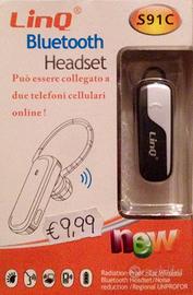 Auricolare mono bluetooth S91C