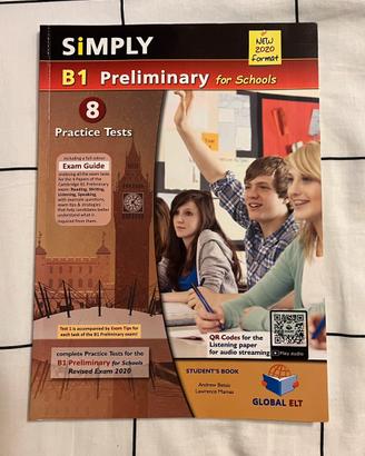 Simply B1 Preliminary for Schools (Practice Tests)