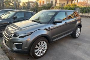 Range Rover Evoque Dynamic 2.0 TD4 150CV Autocarro