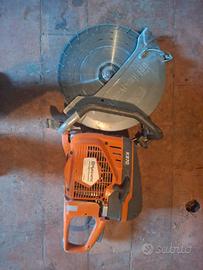 mototroncatrice husqvarna k 970