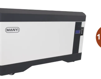 Batteria accumulo 15KW  Off-grid Manyi