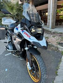 BMW 1250 Gs rallye