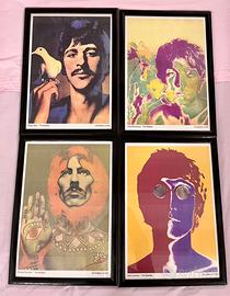Stampe edizione limitata Beatles