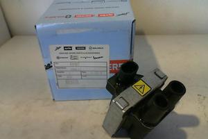 BOBINA DOPPIA CANDELA PIAGGIO MALAGUTI 639187 - 02