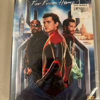 Spider-Man Far from Home