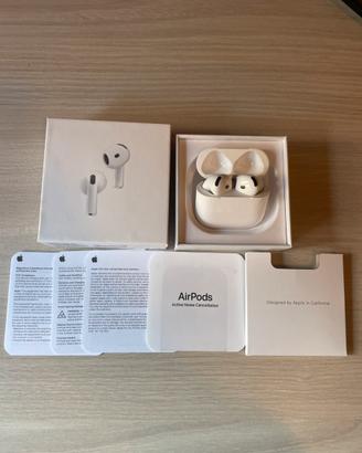 Air pods 4