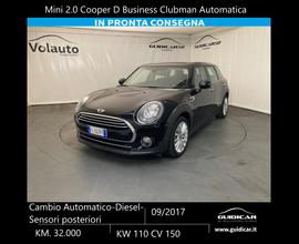 MINI Mini Clubman  (F54) - Mini 2.0 Cooper D Busin