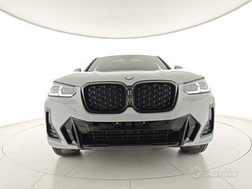 Bmw X4 xDrive30d 48V Msport