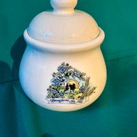 Ceramiche Buon Giorno Ala De Ruta 1991 vintage