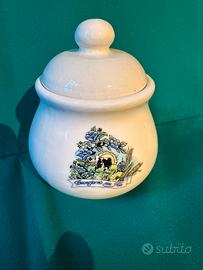 Ceramiche Buon Giorno Ala De Ruta 1991 vintage