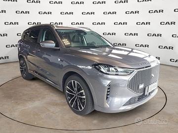 SPORTEQUIPE Sportequipe 7 GTW 1.6 T-GDI DCT GPL