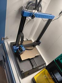 Stampante 3D Artillery Sidewinder X2 + Dryer
