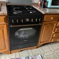 CUCINA A GAS SMEG