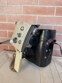 Cinepresa Vintage 8 mm Agfa Movec Refkex c