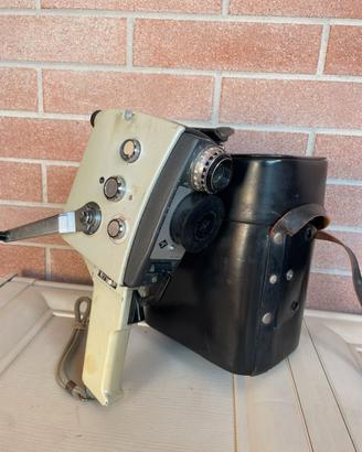 Cinepresa Vintage 8 mm Agfa Movec Refkex c