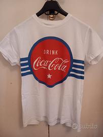 T-shirt Coca-Cola Vintage Originale anni '80