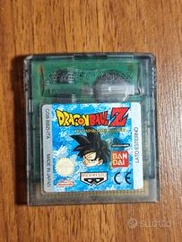 Dragon Ball Z I Leggendari Super Guerrieri - GBC