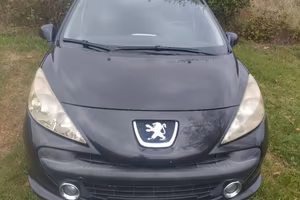 Peugeot 207 1.6 HDi 90cv 