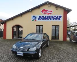 MERCEDES-BENZ C 200 1.8 ELEGANCE 163cv KOMPRESS FH