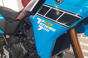 Yamaha Ténéré 700 RALLY 2025