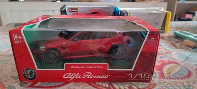 Alfa Romeo Giulia GTAm