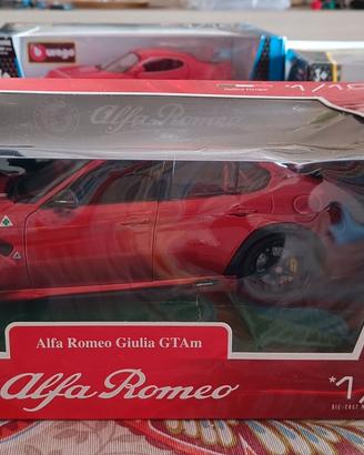 Alfa Romeo Giulia GTAm