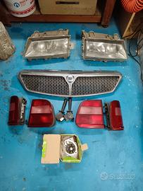 ricambi lancia zeta