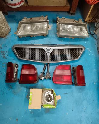 ricambi lancia zeta