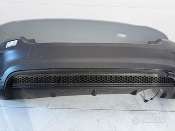 PARAURTI POSTERIORE COMPLETO FIAT 500 X Serie Cros