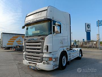 Scania r500 - 2008