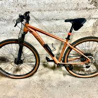 Bicicletta MTB