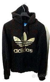 Felpa Adidas Big Logo Vintage Gold Limited Edition