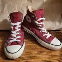 CONVERSE All Star bordeaux 