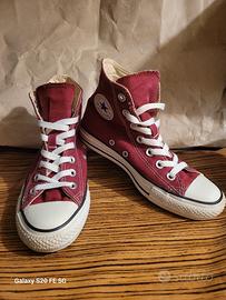 CONVERSE All Star bordeaux 