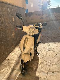 Motorino elettrico z tech