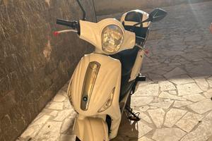 Motorino elettrico z tech