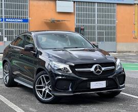 Mercedes-benz GLE 350d 4Matic Coupe AMG Premium Pl