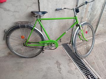 Bici d'epoca freno a contropedale