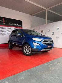 FORD - EcoSport - 1.0 EcoBoost 125 CV S&S aut.