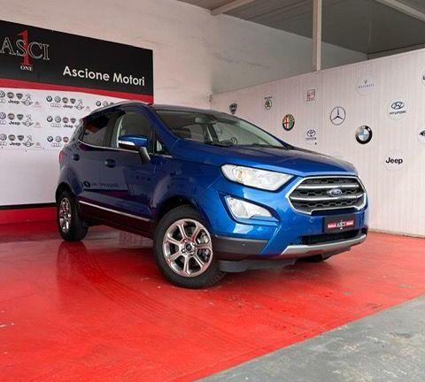 FORD - EcoSport - 1.0 EcoBoost 125 CV S&S aut.