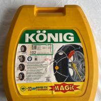 Catene da Neve Auto Konig
