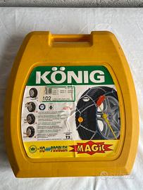Catene da Neve Auto Konig