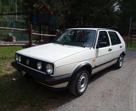 VOLKSWAGEN Golf 2ª serie - 1988