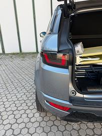 Fanali led fume’ omologati range rover evoque