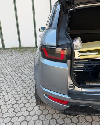 Fanali led fume’ omologati range rover evoque