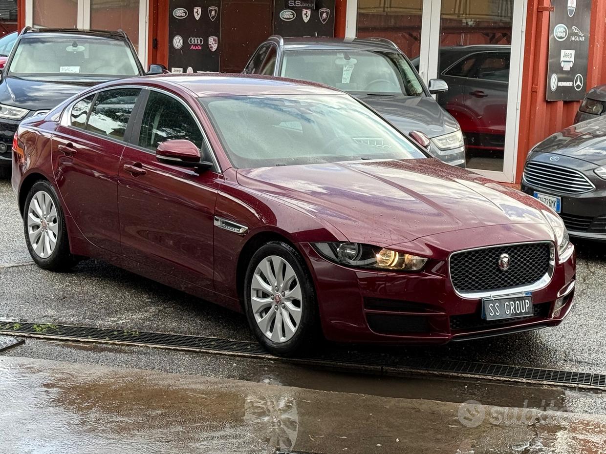 Jaguar XE (X760)