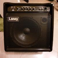 LANEY Richter RB3 Amplificatore Chitarra Basso