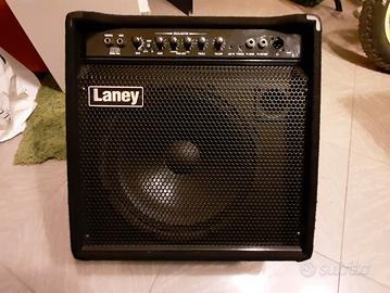 LANEY Richter RB3 Amplificatore Chitarra Basso