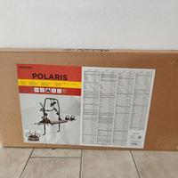 Menabo POLARIS portabici posteriore 2 bici – NUOVO