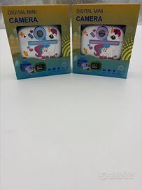 Mini camere digitale oer bambini